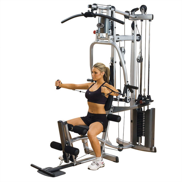 P2X Home Gym
