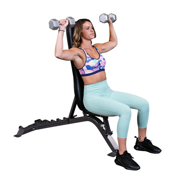 Powerline PFI150 Folding Bench