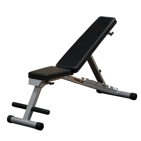 Powerline PFID125X Folding Bench