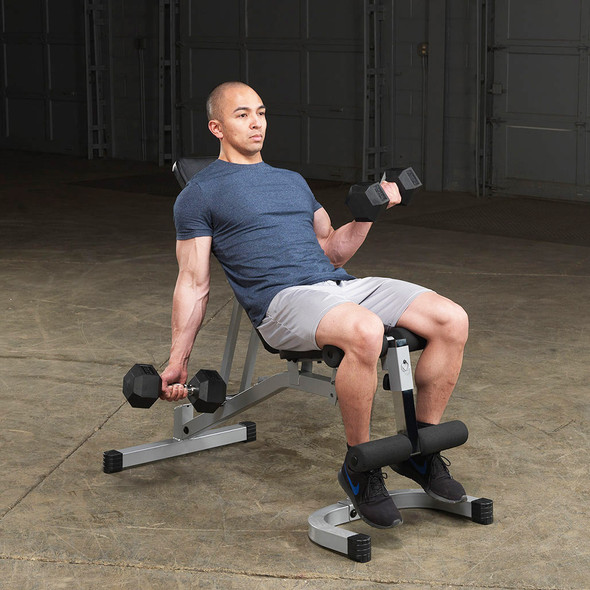 Powerline PFID130X Folding Bench