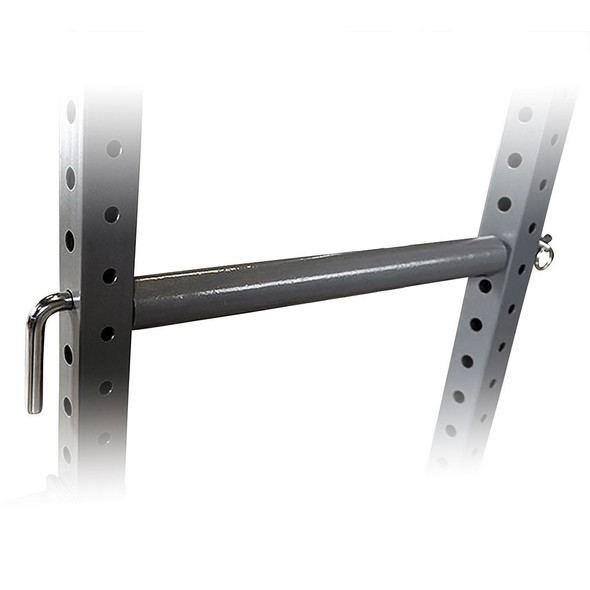 Powerline Half Rack Pin Pipe Safeties