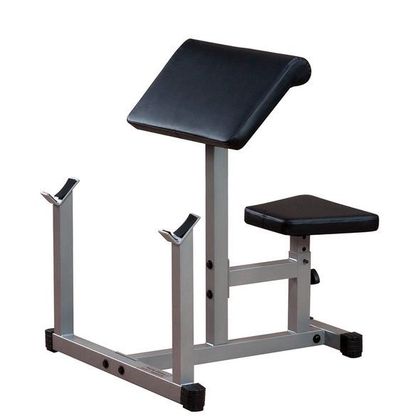 Powerline Preacher Curl