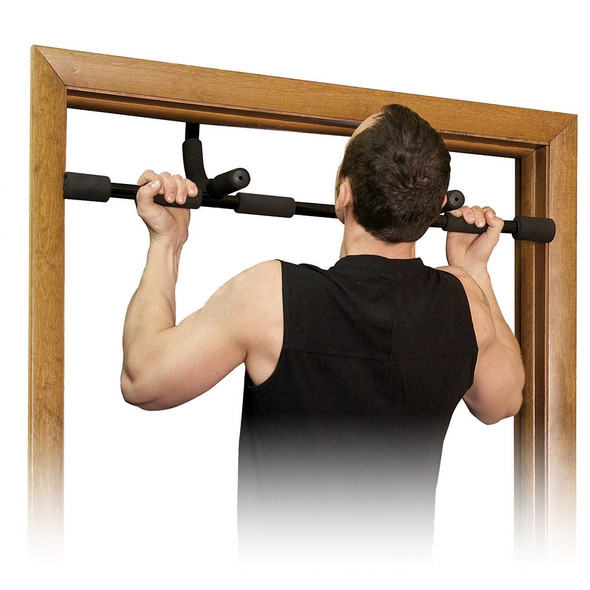 Easy Mount Door Frame Pull Up Bar