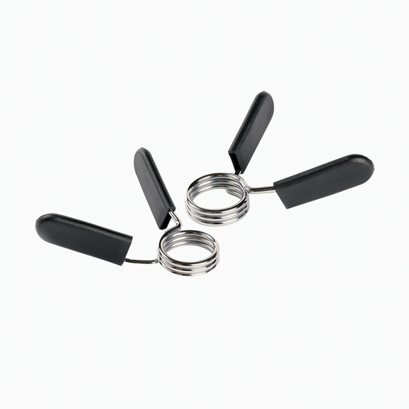 Standard Barbell Spring Collars
