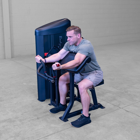 Series 2 Arm Curl Machine