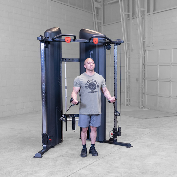 Series 2 Functional Trainer