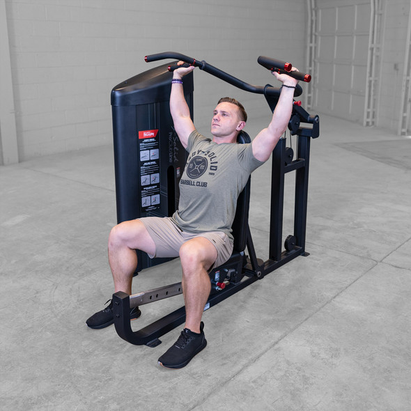 Series 2 Multi-Press Machine