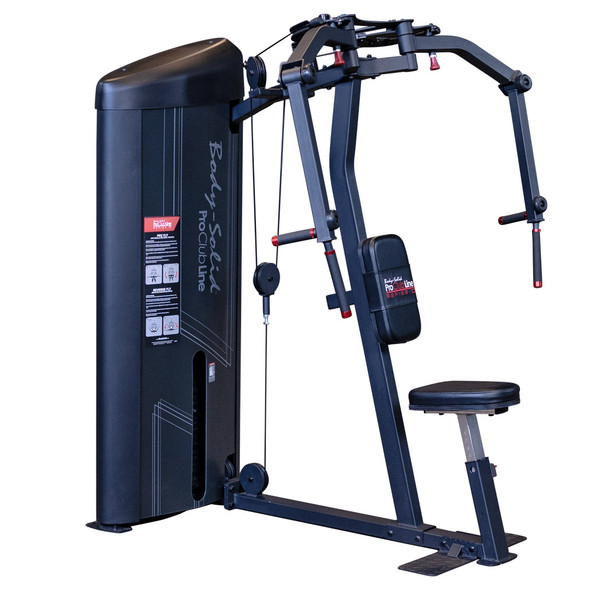 Series 2 Pec Fly Machine