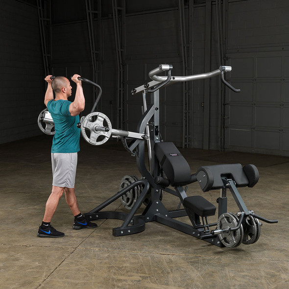 Body-Solid Freeweight Leverage Gym