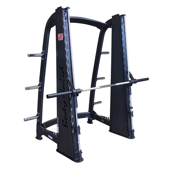 Pro ClubLine Counter Balanced Smith Machine