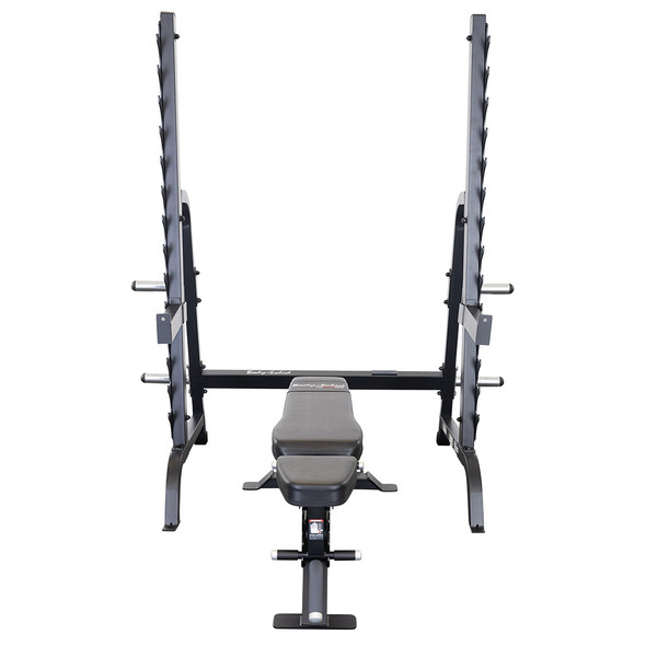 Body-Solid Multi Press Rack With Bench