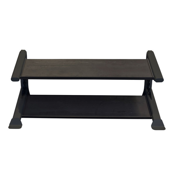 Pro ClubLine Modular Storage Rack with Dumbbell Tiers