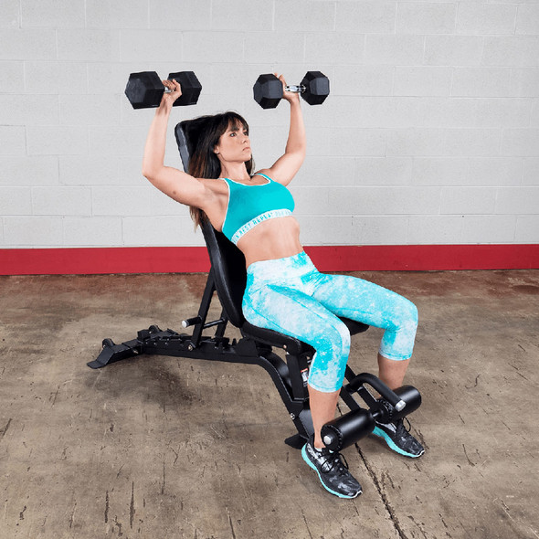 Pro ClubLine SFID425 Adjustable Bench