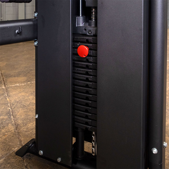 Shrouds for Body-Solid GFT100 Functional Trainer