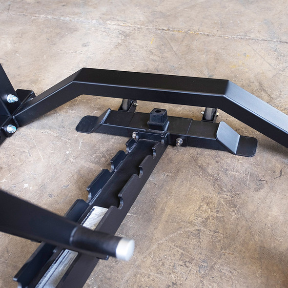 Pro ClubLine Rear Clearance Bar Attachment