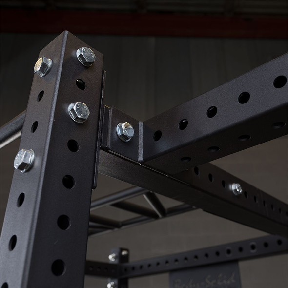 Pro ClubLine Power Rack Connecting Bar