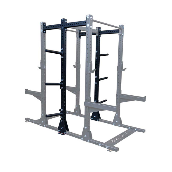 Pro ClubLine Double Half Rack Kit