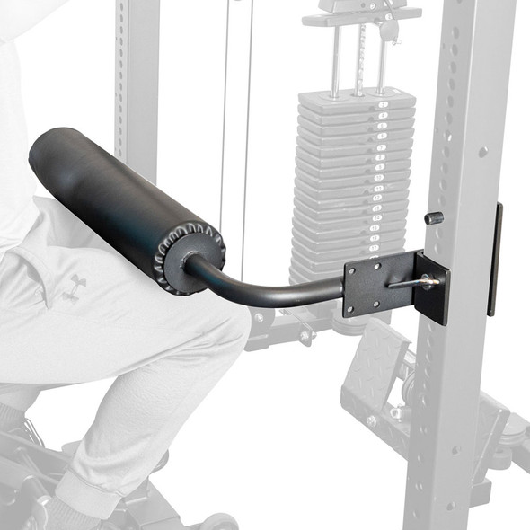 Pro ClubLine Leg Hold Down