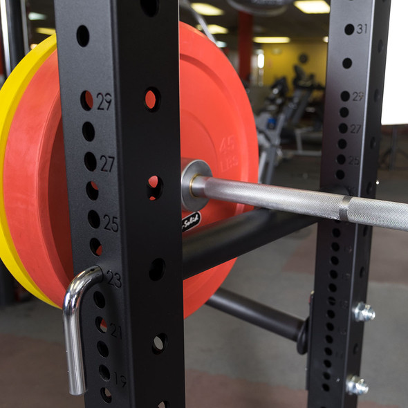 Pro ClubLine Pin Pipe Safeties