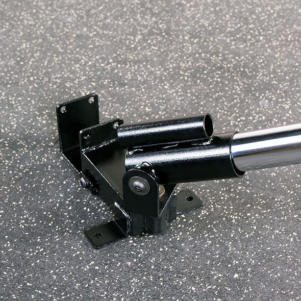 Dual Pivot T-Bar Row Platform