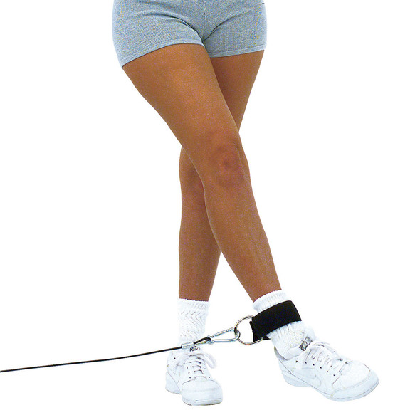 Thigh and Ankle Strap