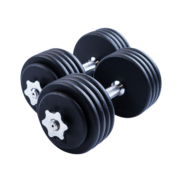 Adjustable Dumbbell Pair