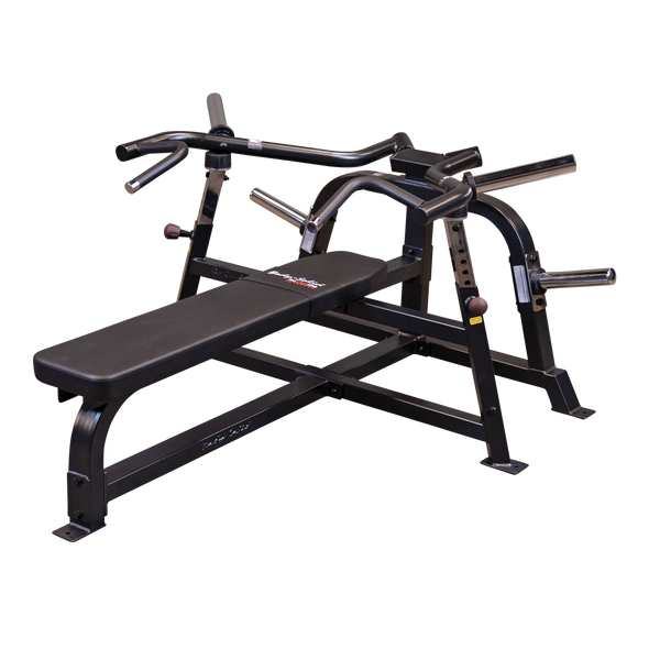 Pro ClubLine Leverage Bench Press