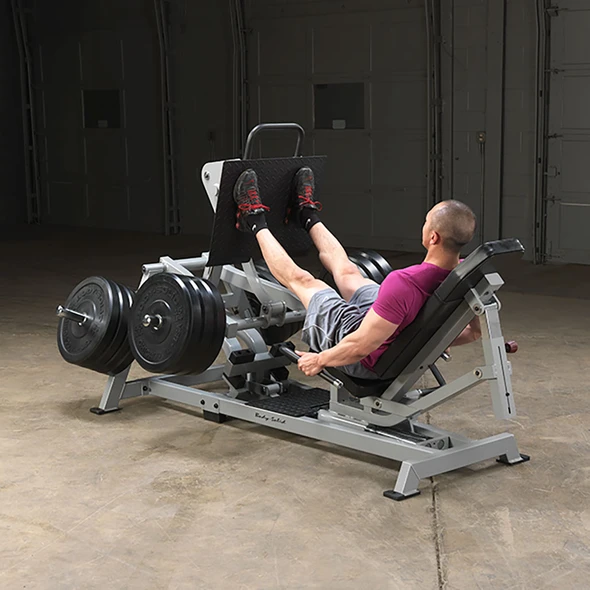Pro ClubLine Leverage Horizontal Leg Press