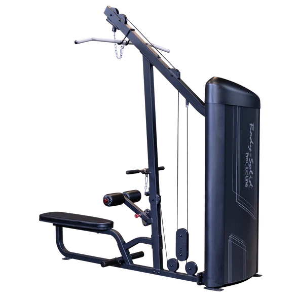 Series 2 Lat and Mid-Row Machine
